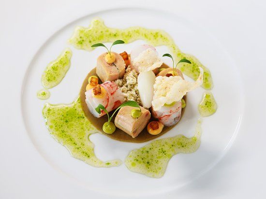 The Omnia Restaurant